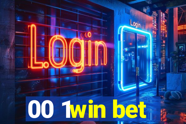 00 1win bet